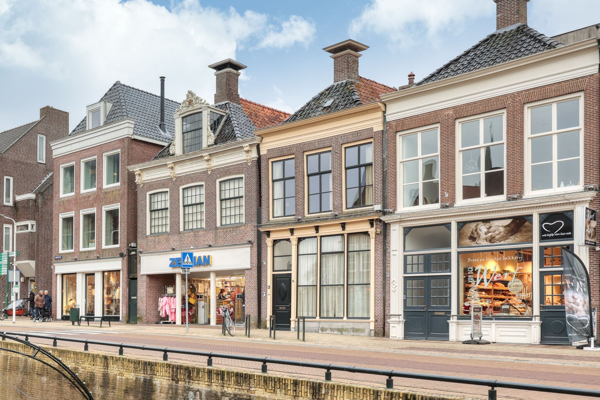 Marktstraat 3, Bolsward