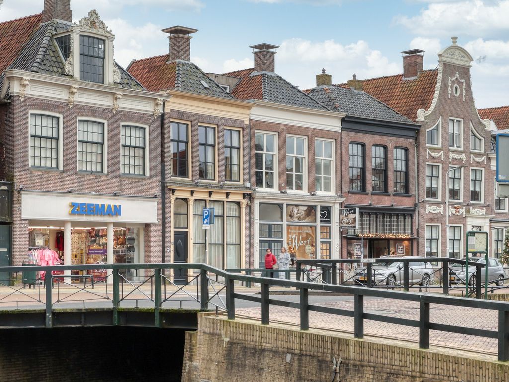 Marktstraat 3, Bolsward