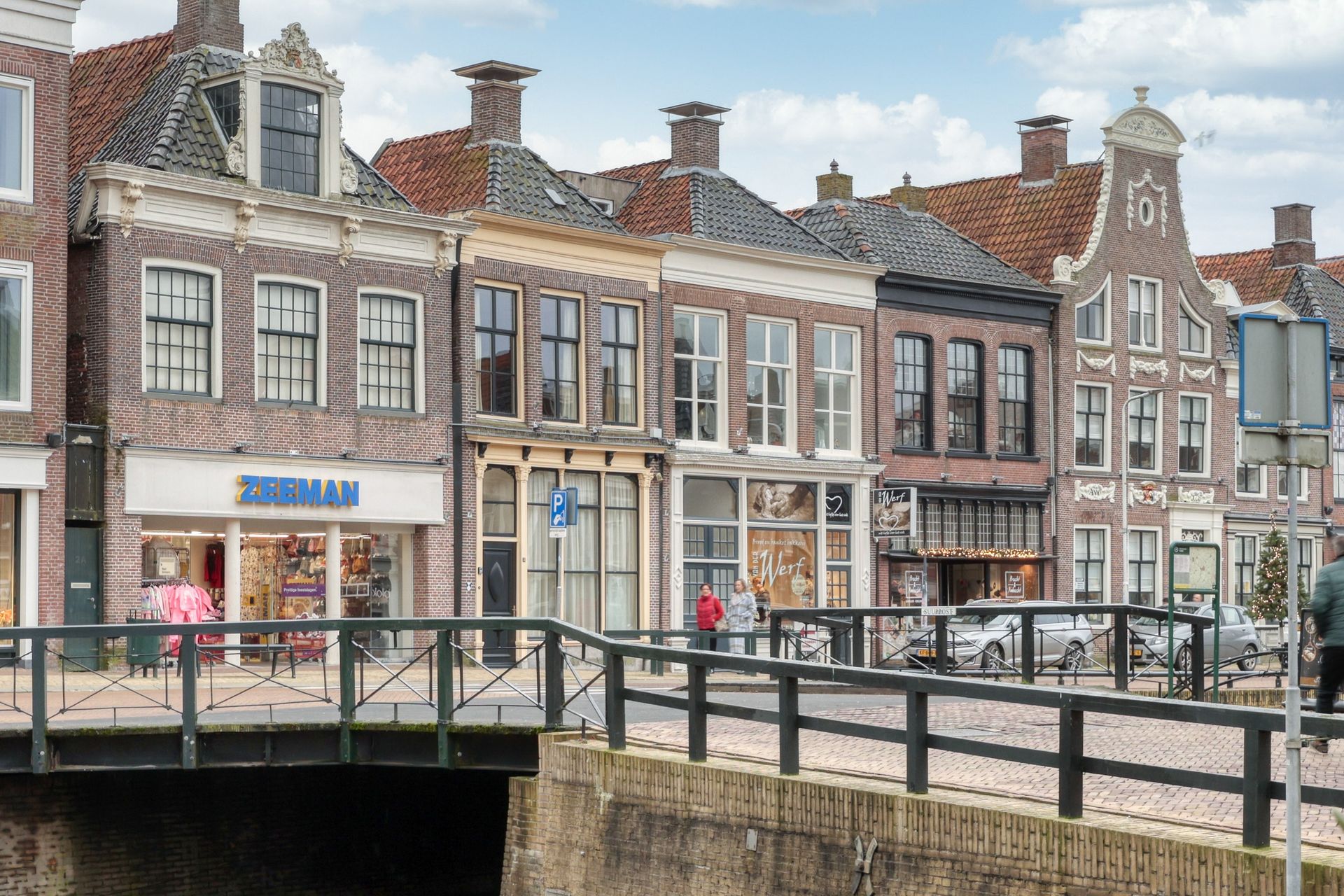 Marktstraat 3, Bolsward