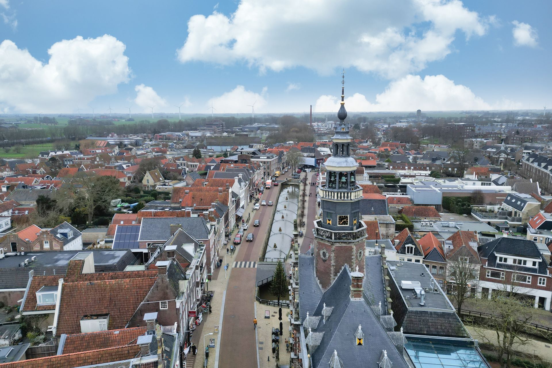 Marktstraat 3, Bolsward