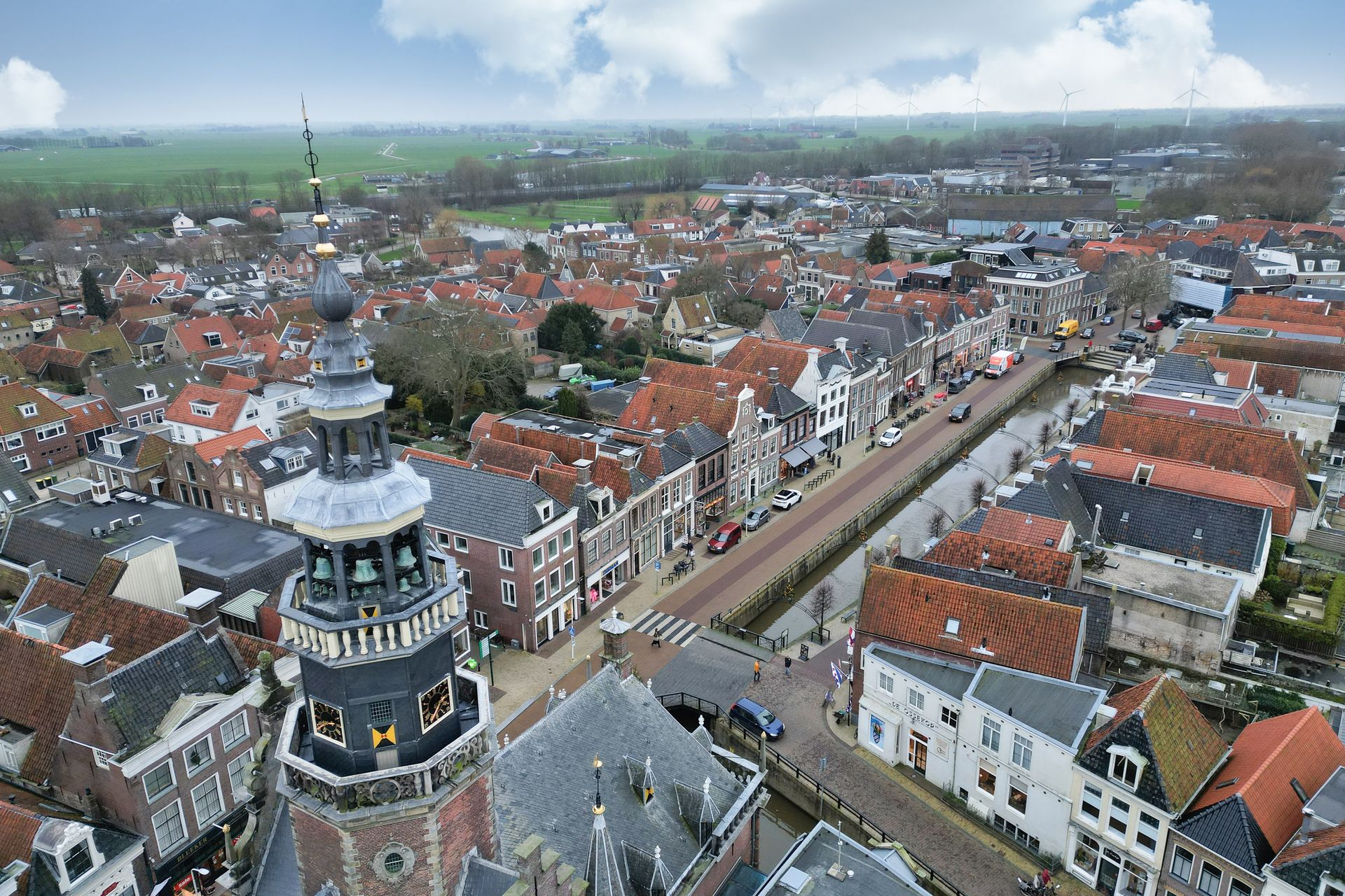 Marktstraat 3, Bolsward