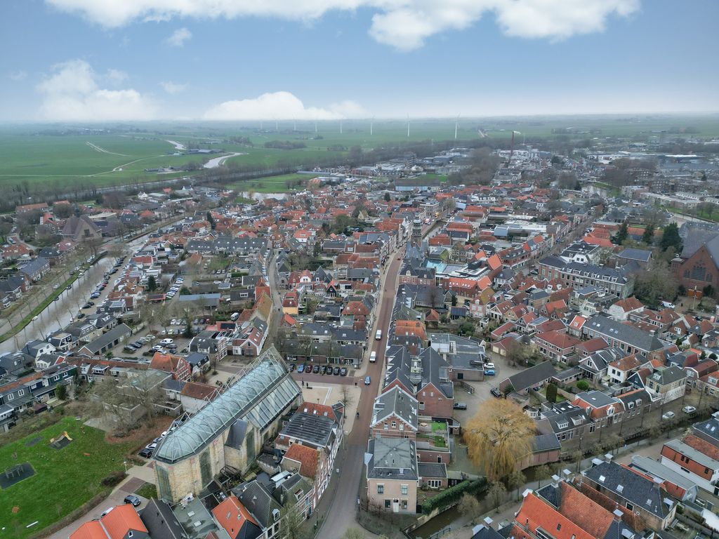 Marktstraat 3, Bolsward