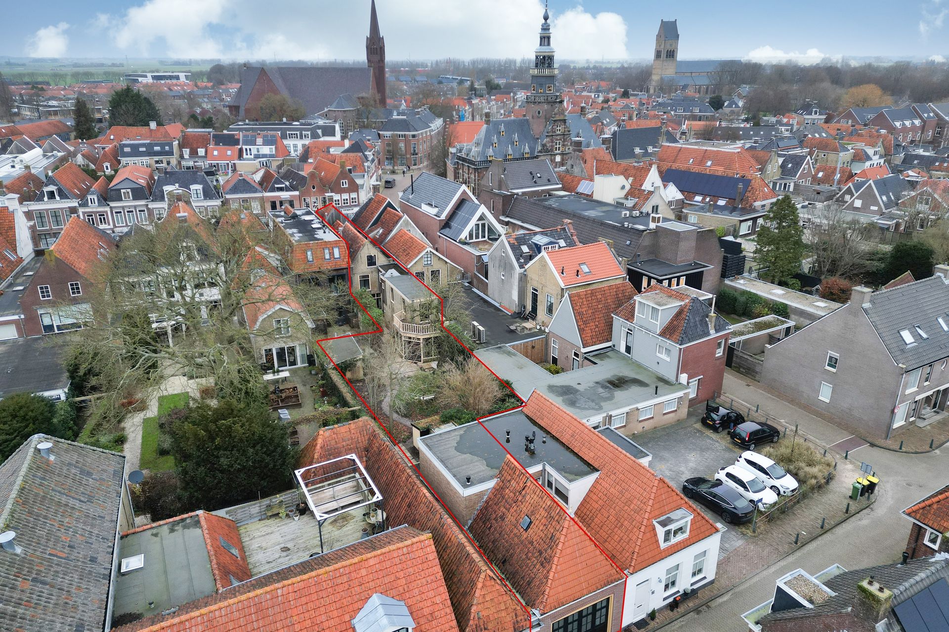 Marktstraat 3, Bolsward