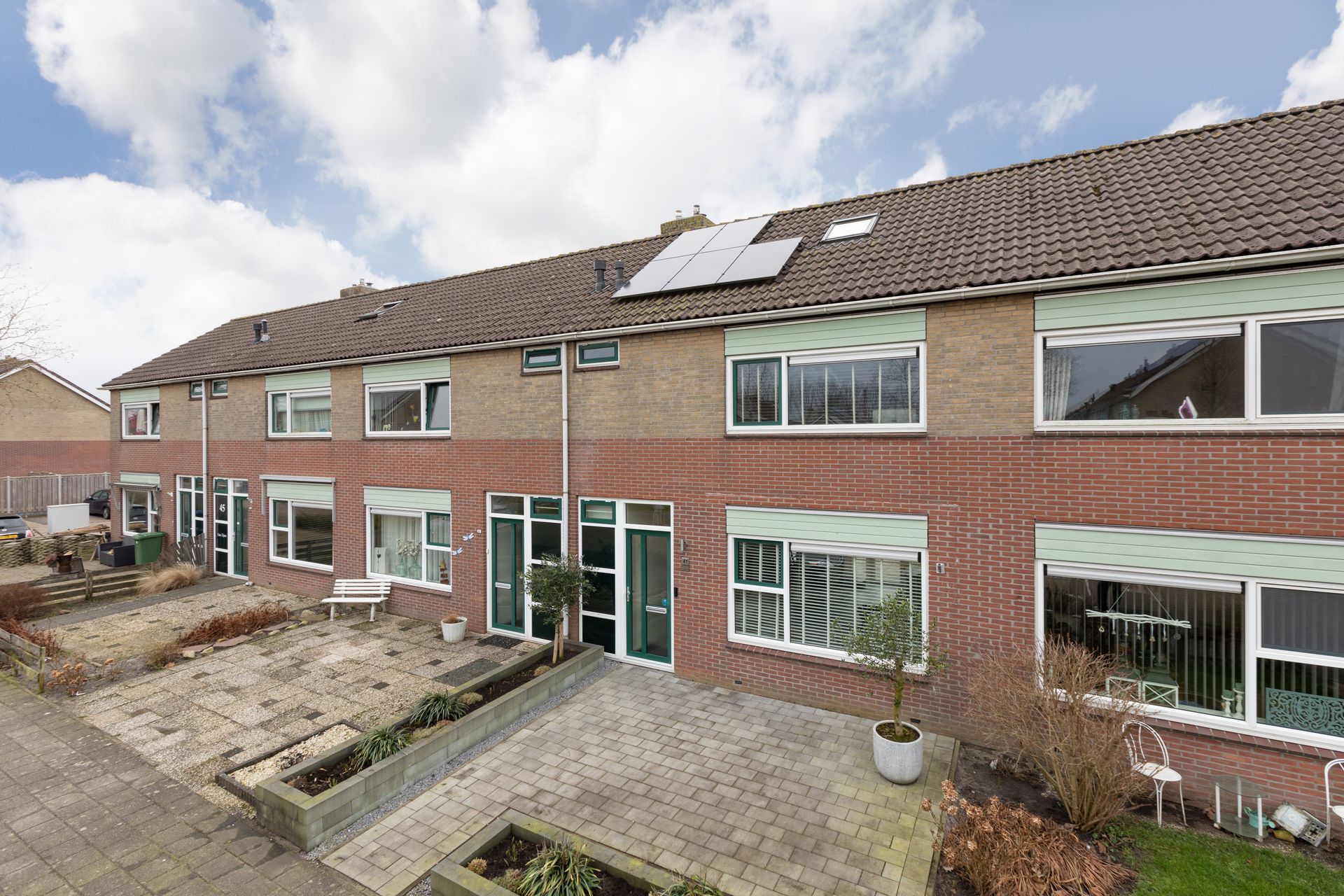 De Dammen 41, Bolsward