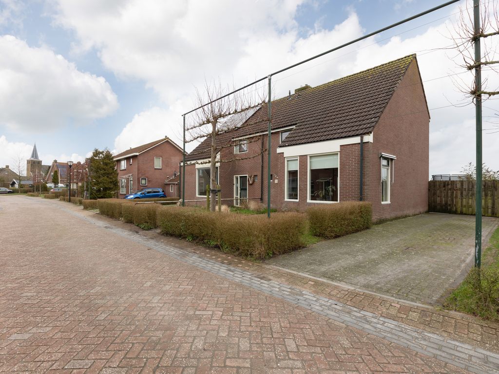 Kerkbuurt 27A, Hitzum