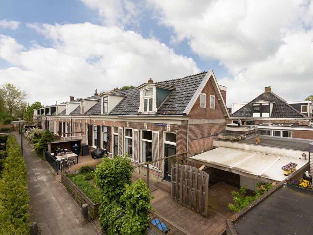 Knetemannstraat 1, Bolsward