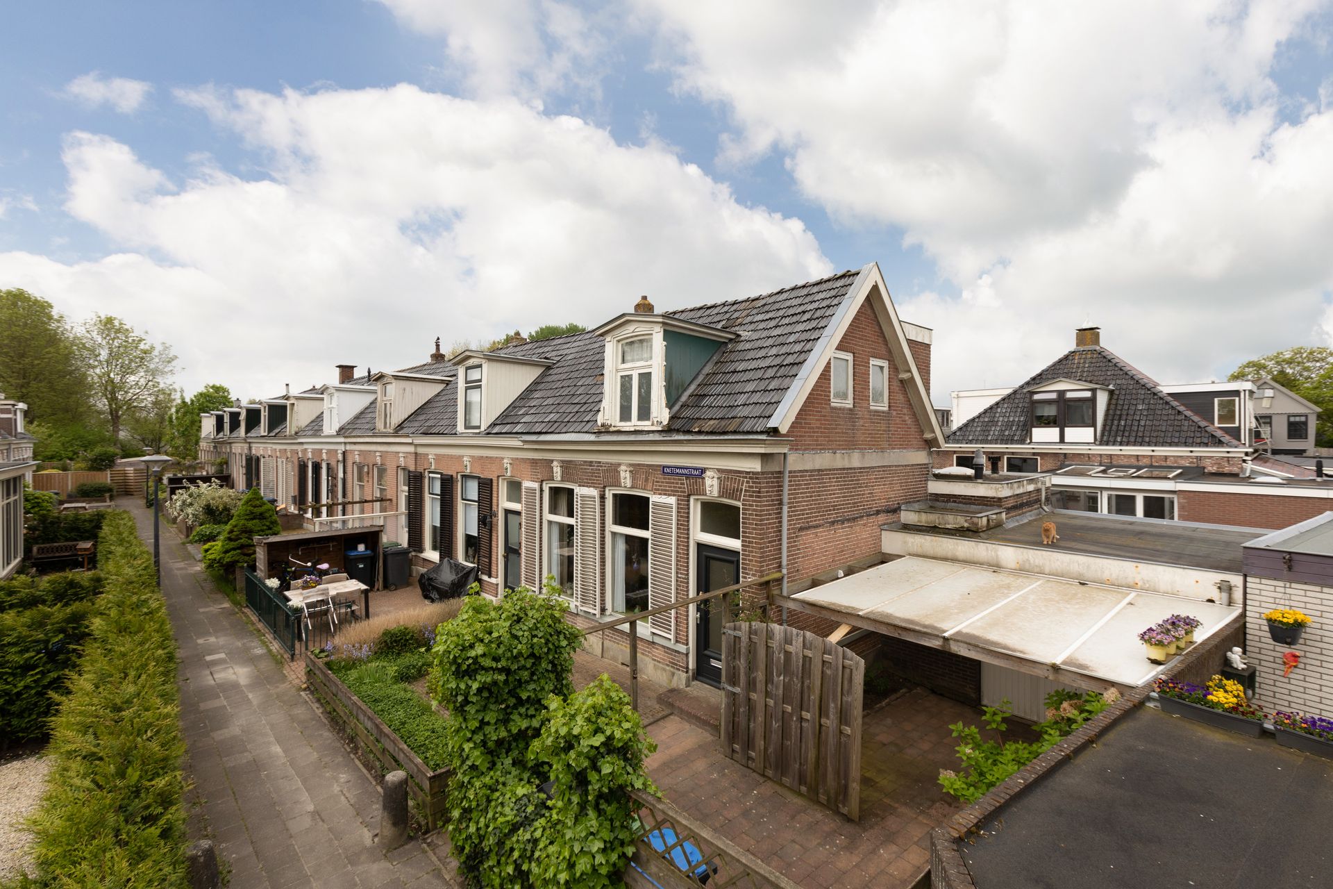 Knetemannstraat 1, Bolsward