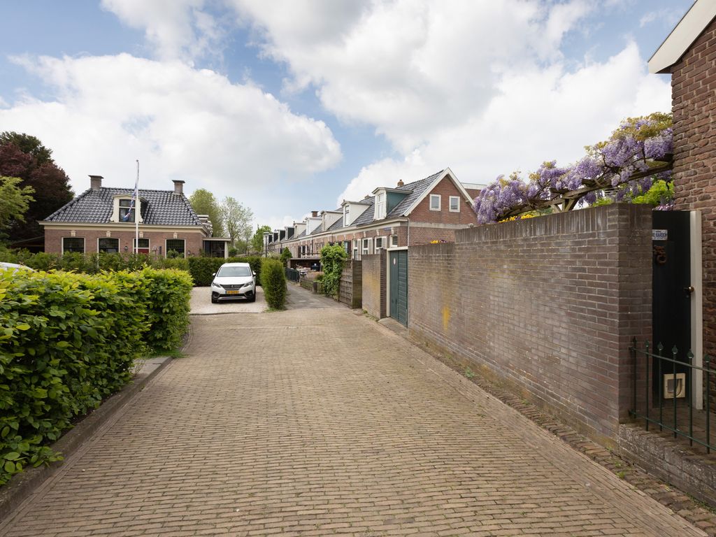 Knetemannstraat 1, Bolsward