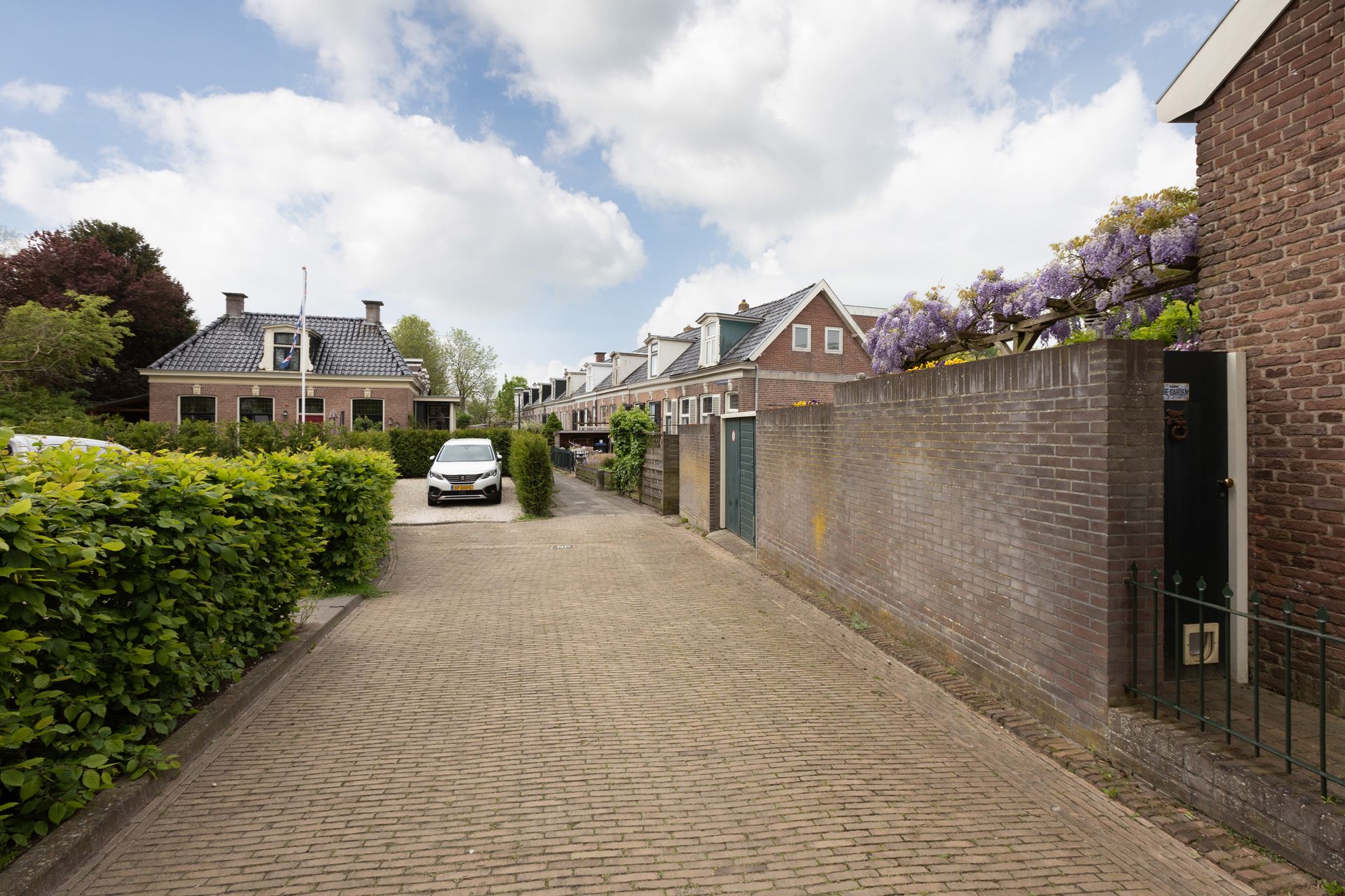 Knetemannstraat 1, Bolsward