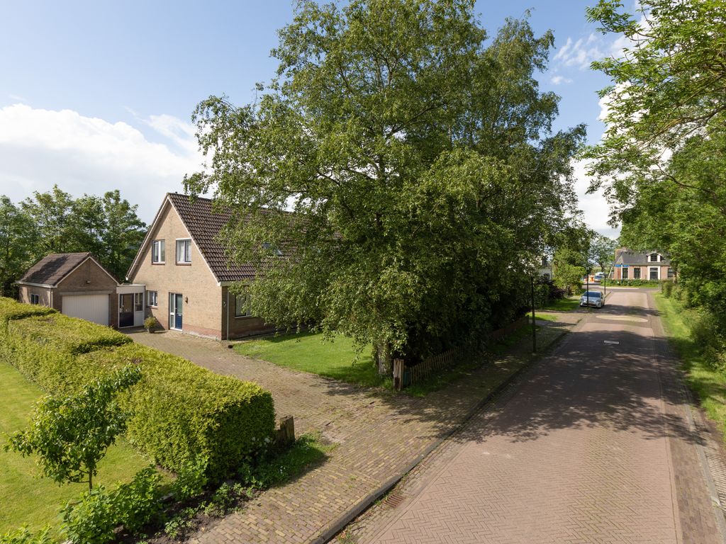 Middelzeedijk 8, Hartwerd