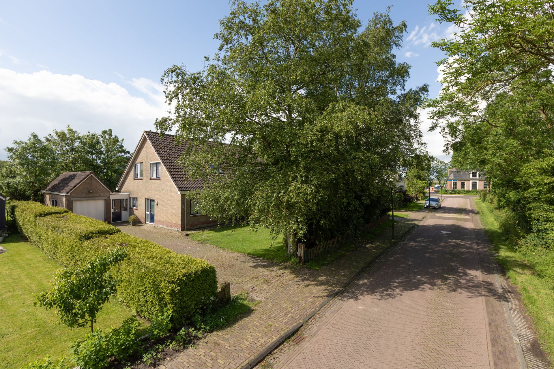 Middelzeedijk 8, Hartwerd