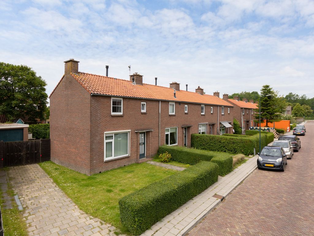 Oosterstraat 41, Witmarsum