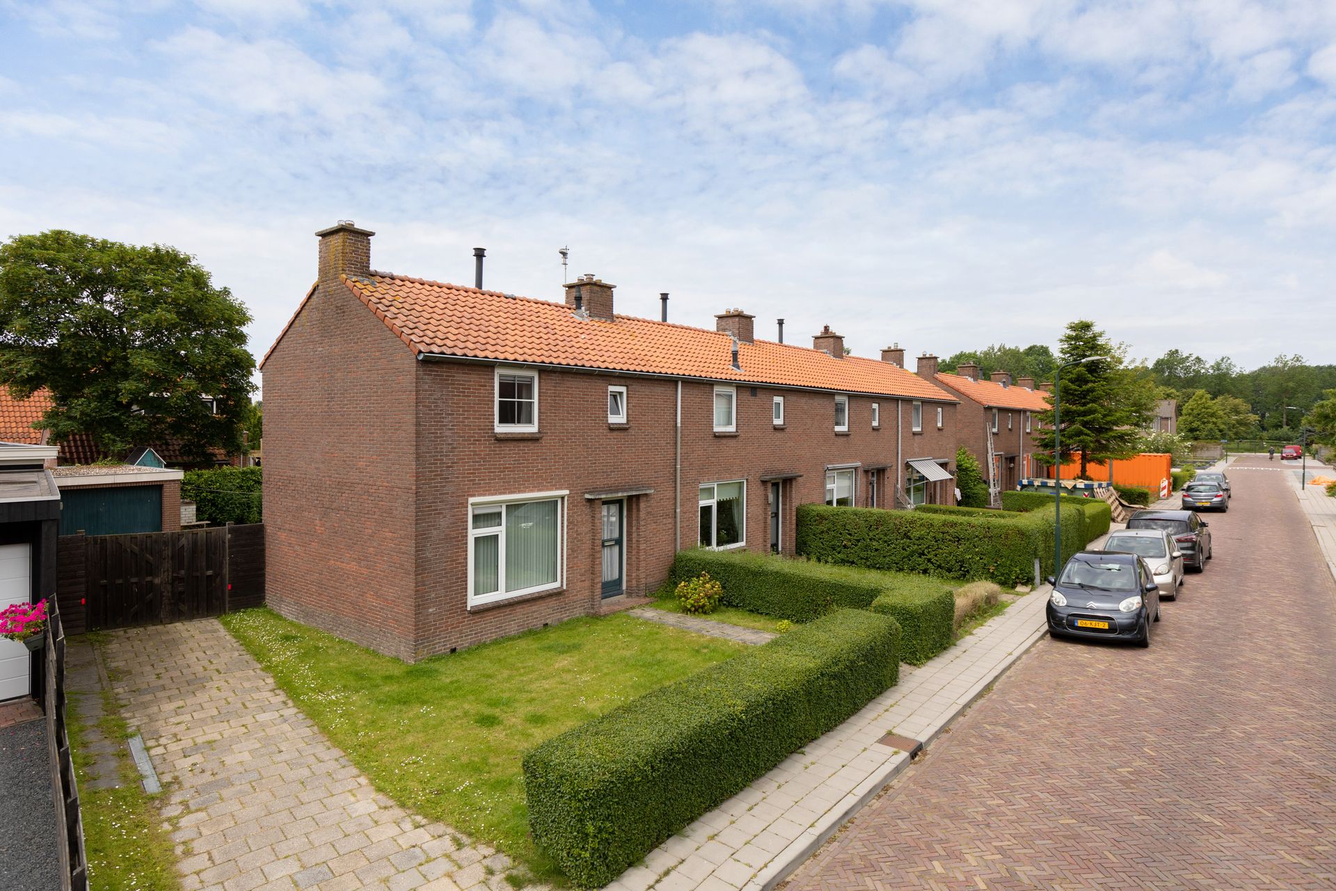 Oosterstraat 41, Witmarsum