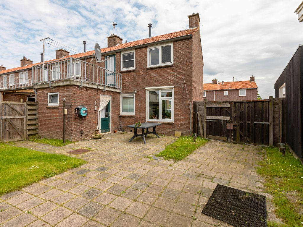 Oosterstraat 41, Witmarsum