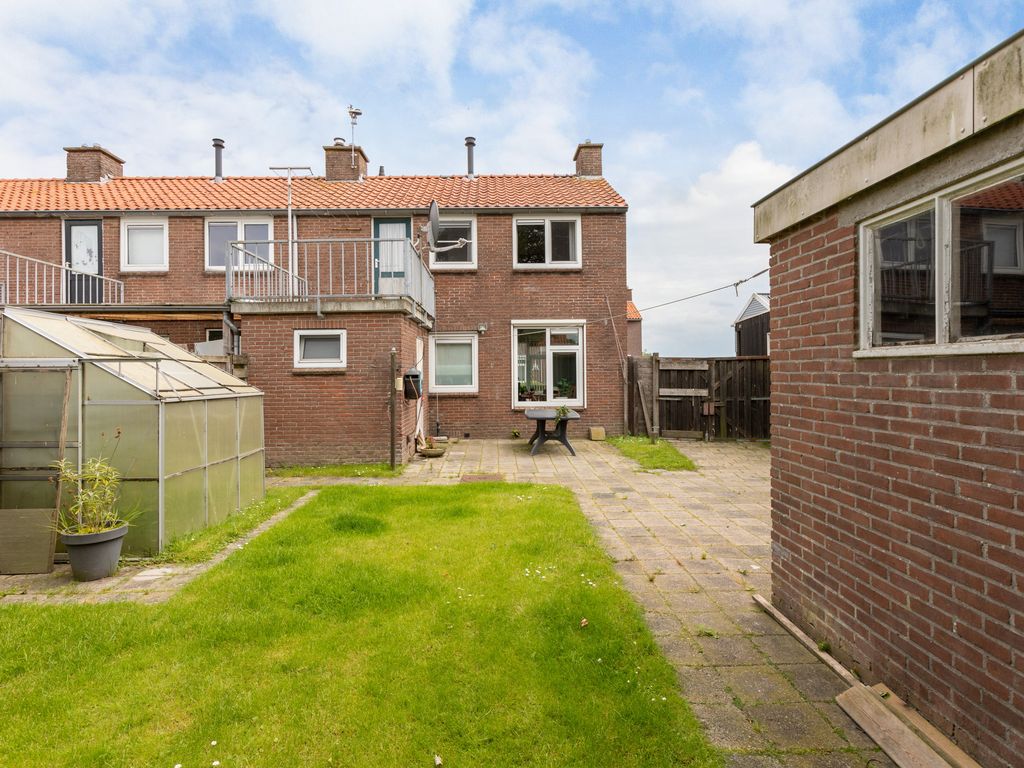 Oosterstraat 41, Witmarsum