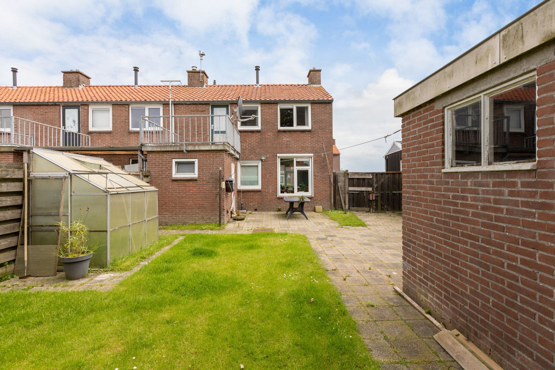 Oosterstraat 41, Witmarsum