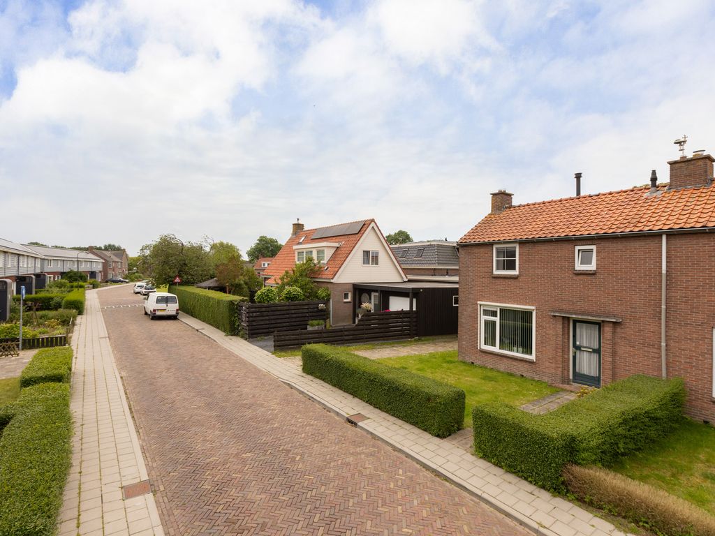 Oosterstraat 41, Witmarsum