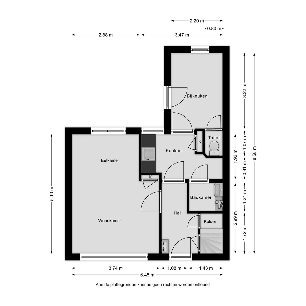 Oosterstraat 41, Witmarsum