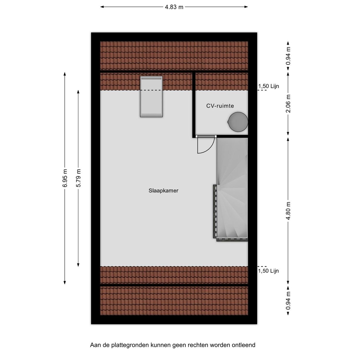 Franekerstraat 19A, Bolsward