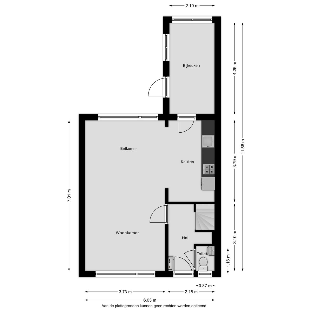 De Pleatsen 5, Bolsward