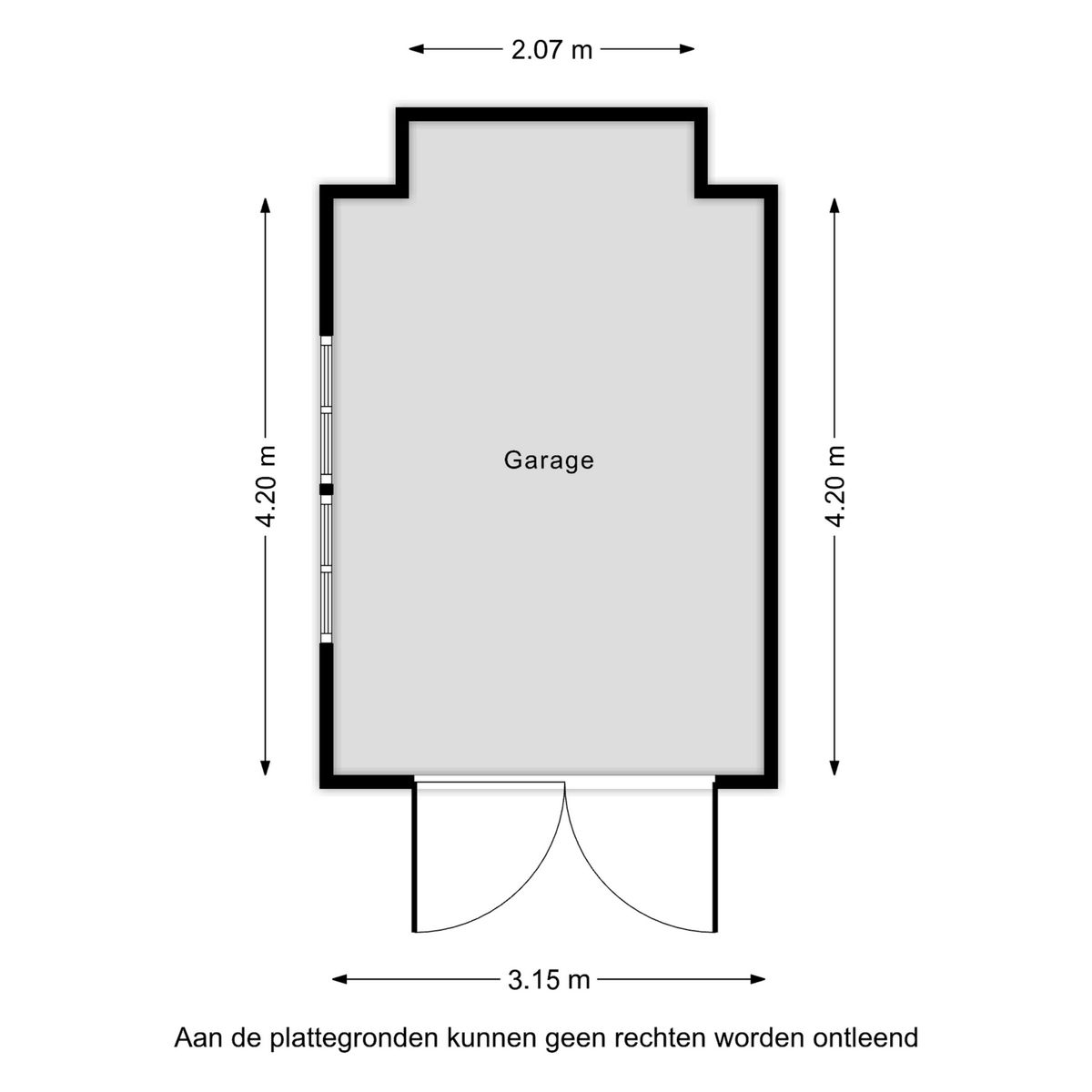 Tsjerkegreft 1, Nijland