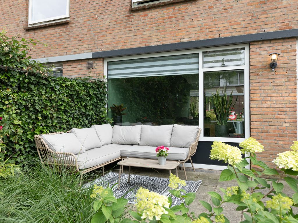 P.A. Bruinsmastraat 25, Bolsward