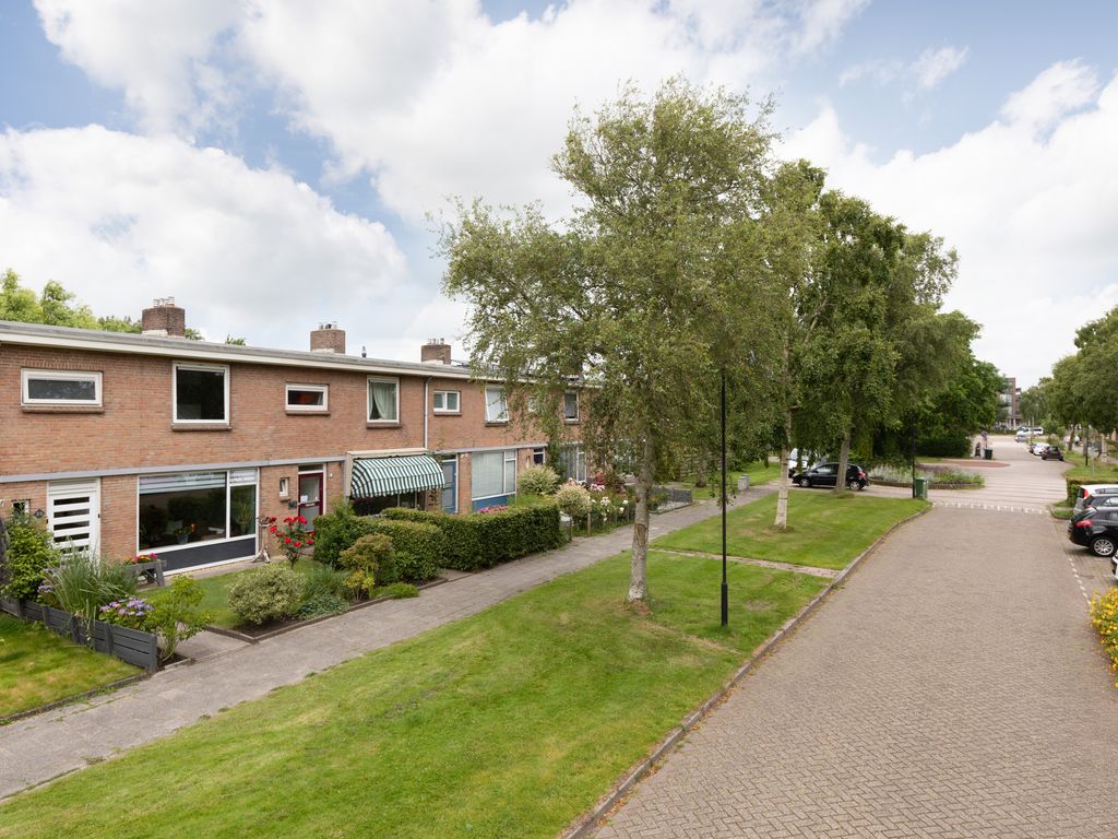 P.A. Bruinsmastraat 25, Bolsward