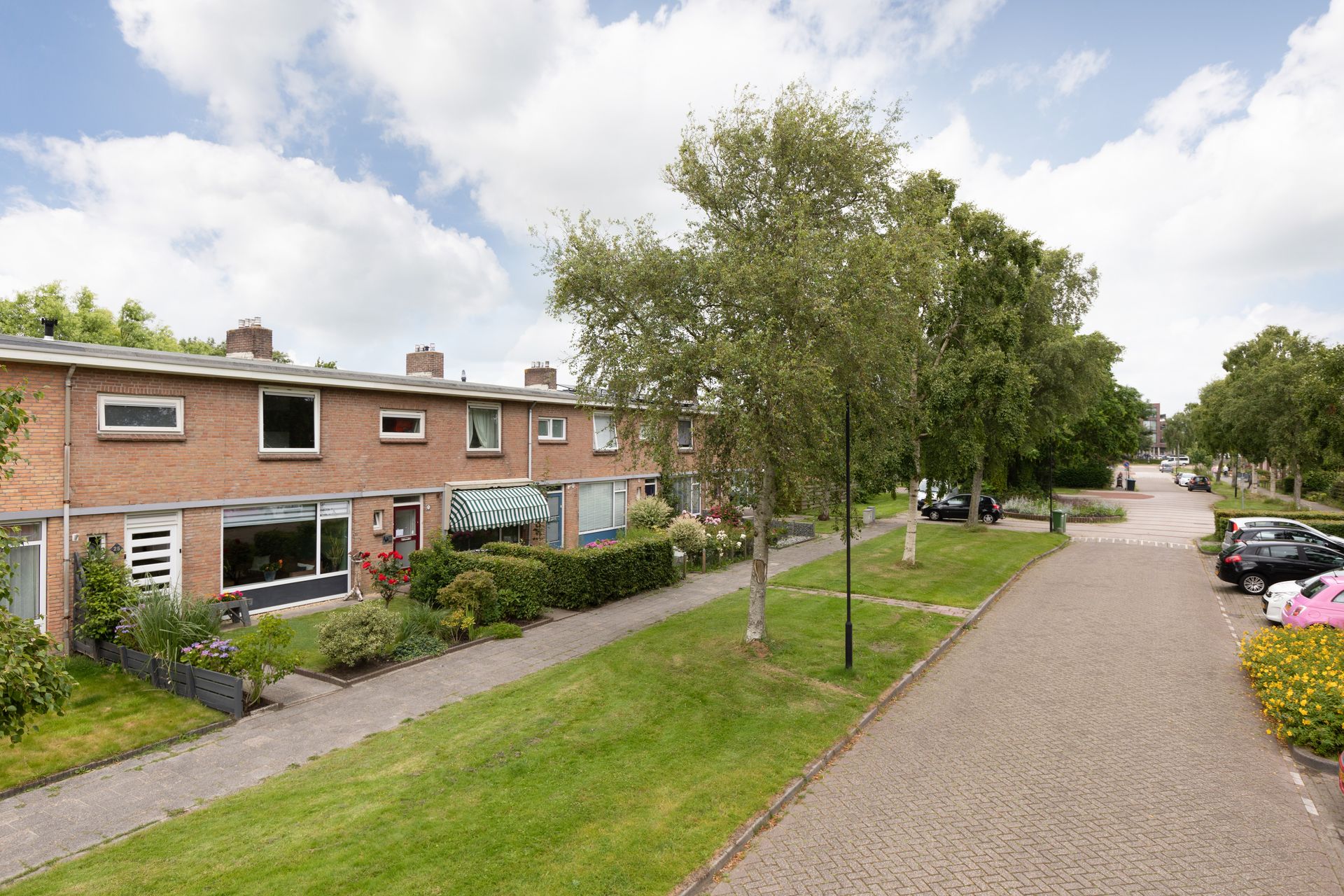 P.A. Bruinsmastraat 25, Bolsward