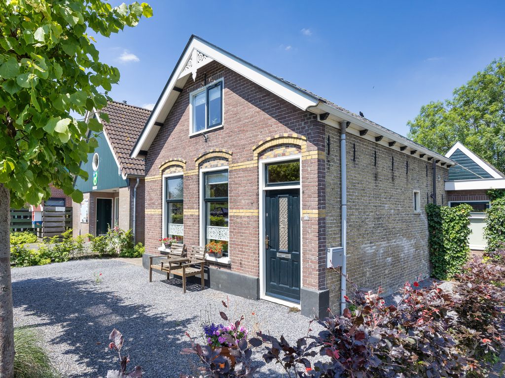 J.J.Hofstrjitte 13, Gaastmeer