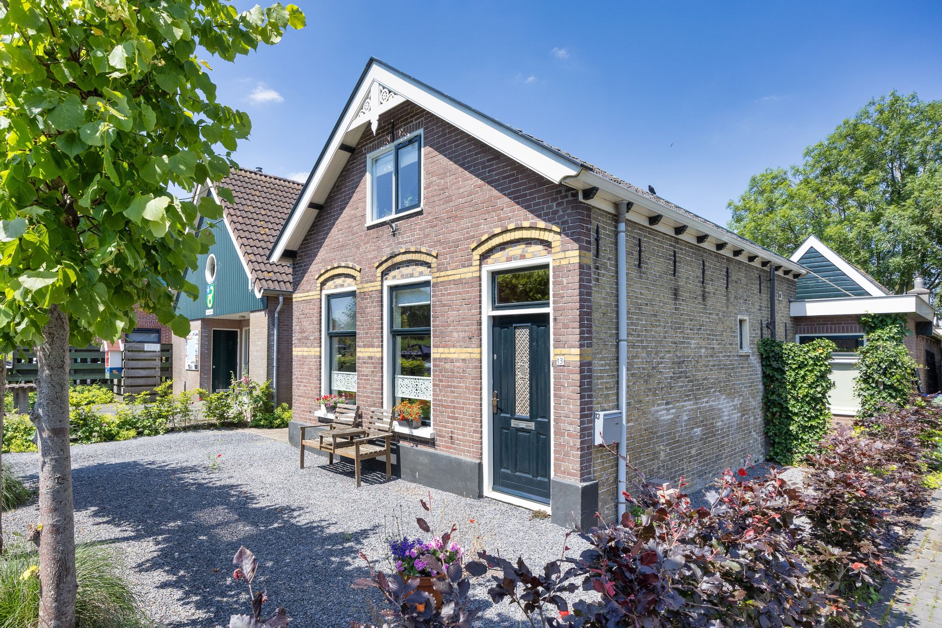 J.J.Hofstrjitte 13, Gaastmeer