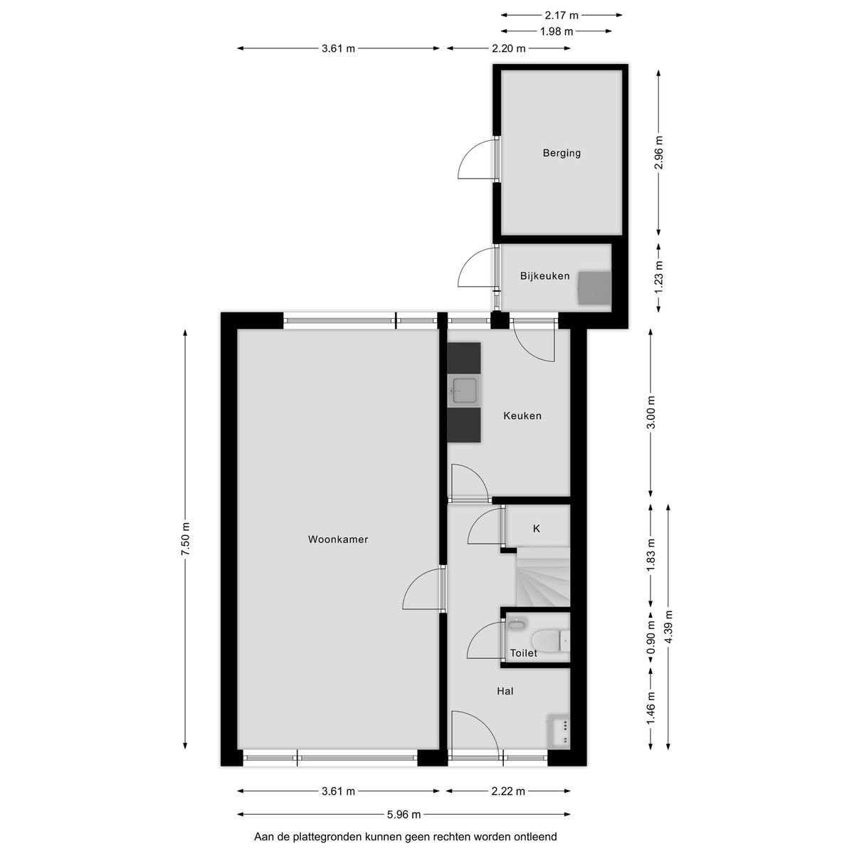 De Diken 20, Bolsward