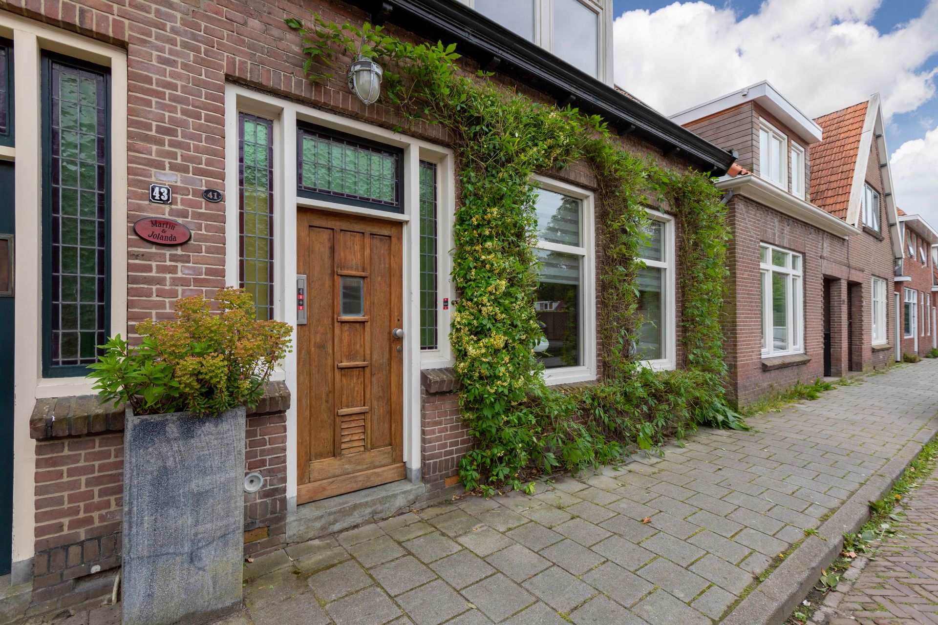 Hid Herostraat 41, Bolsward