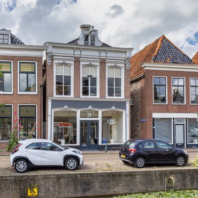 Grote Dijlakker 21, Bolsward