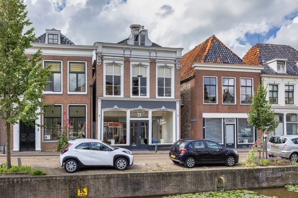 Grote Dijlakker 21, Bolsward