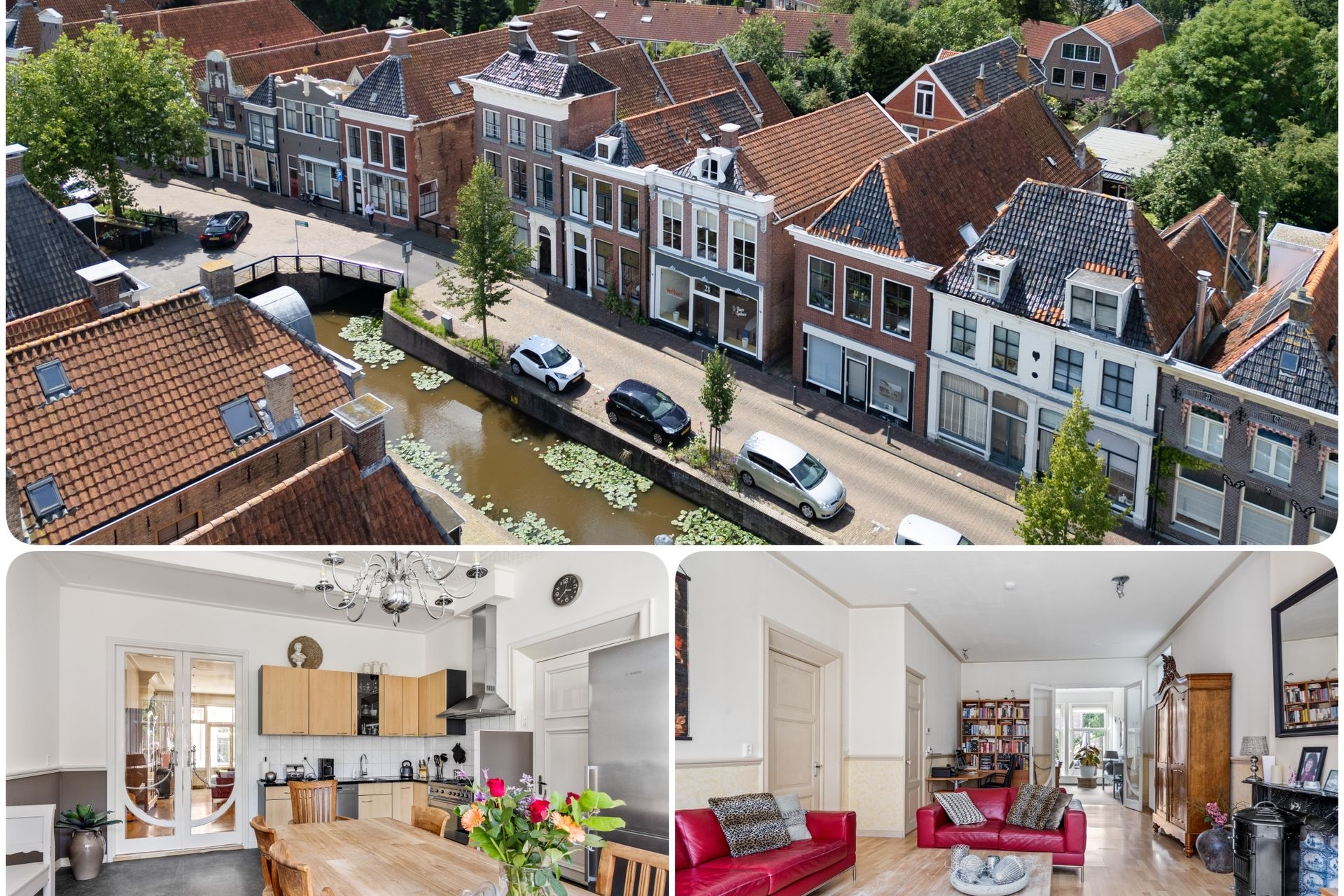 Grote Dijlakker 21, Bolsward