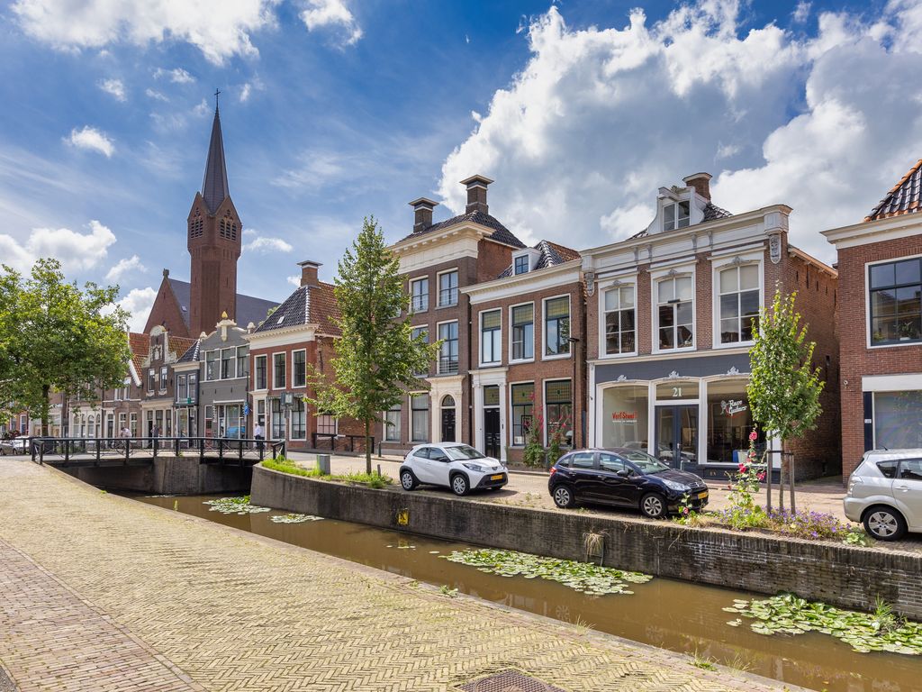 Grote Dijlakker 21, Bolsward