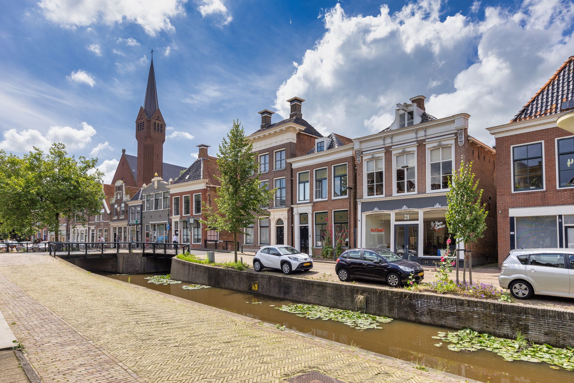 Grote Dijlakker 21, Bolsward