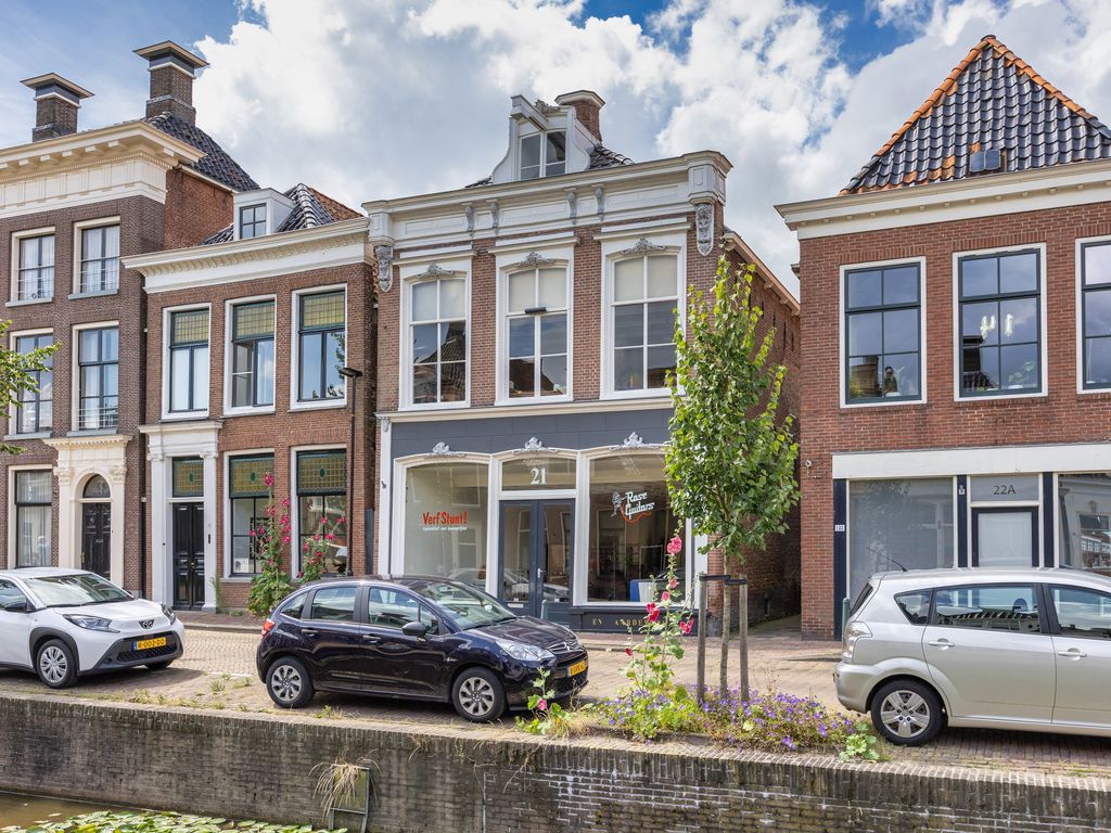 Grote Dijlakker 21, Bolsward