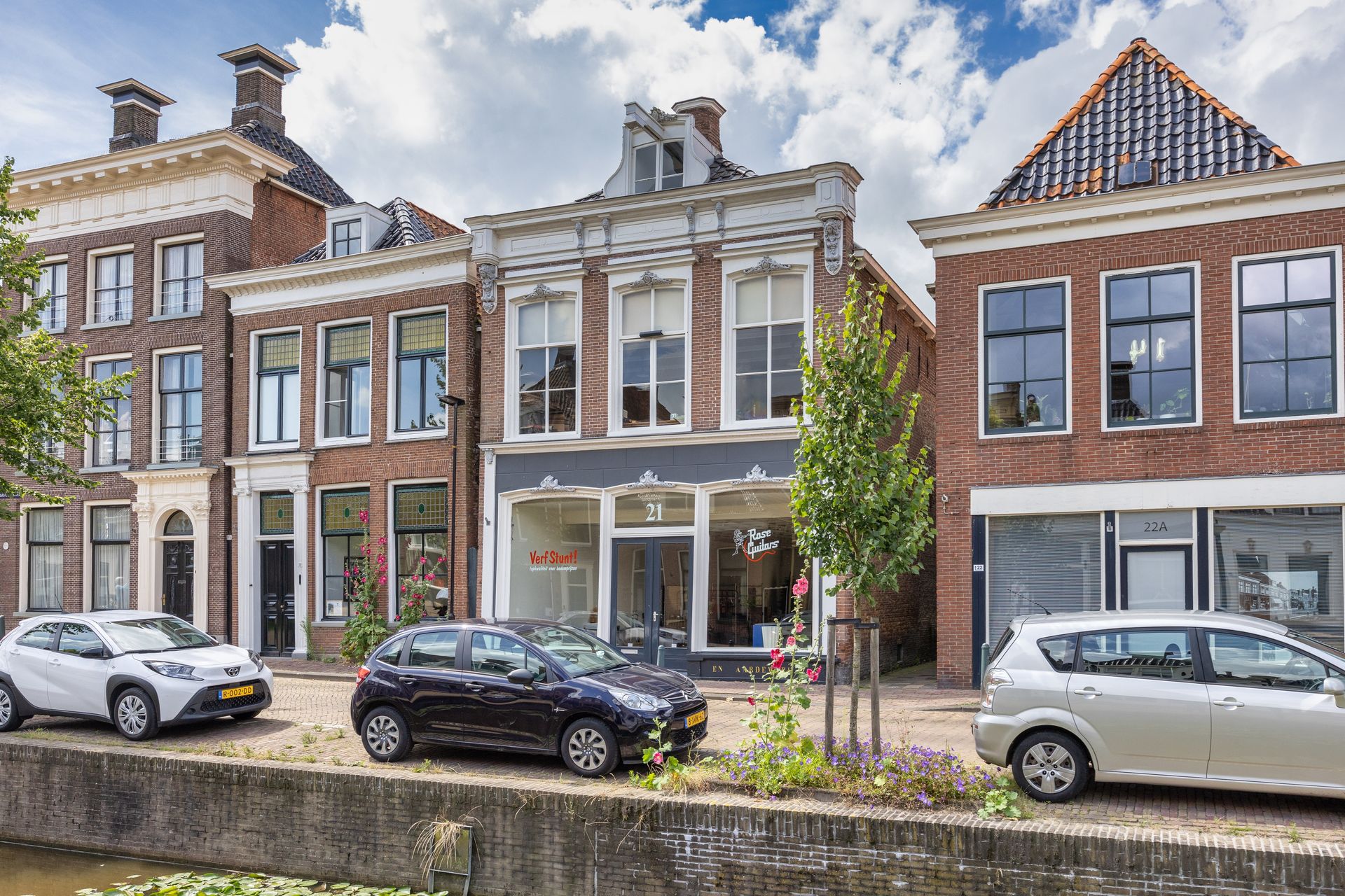 Grote Dijlakker 21, Bolsward