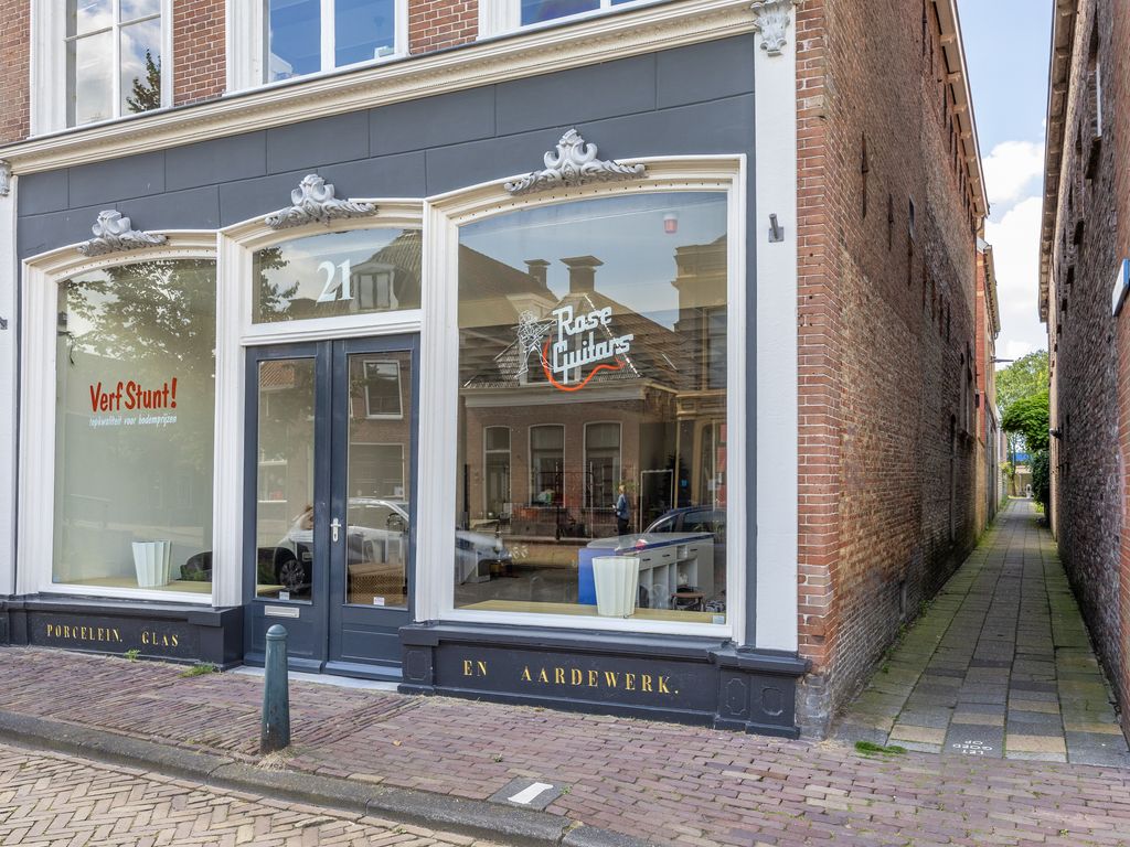 Grote Dijlakker 21, Bolsward