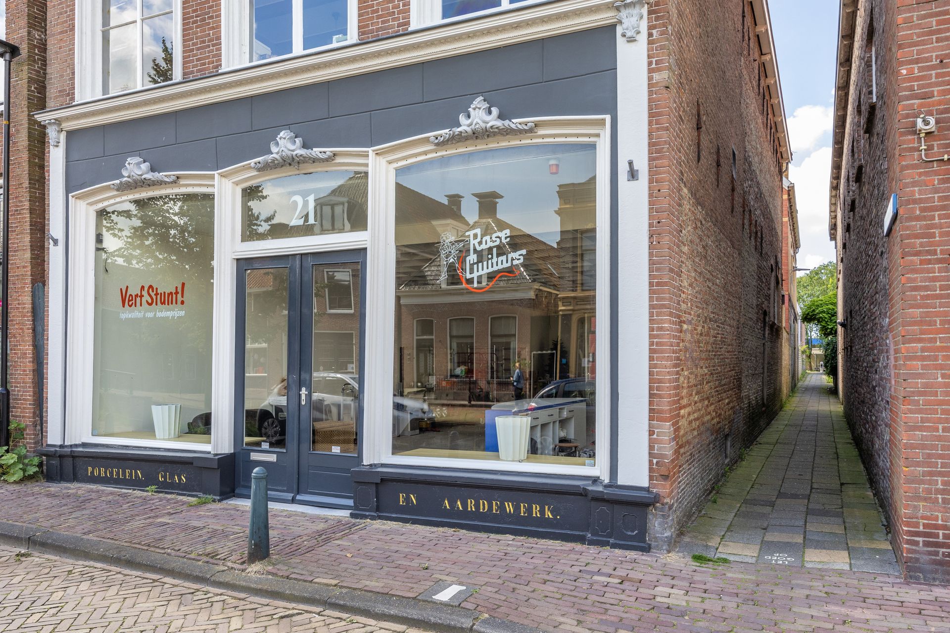 Grote Dijlakker 21, Bolsward