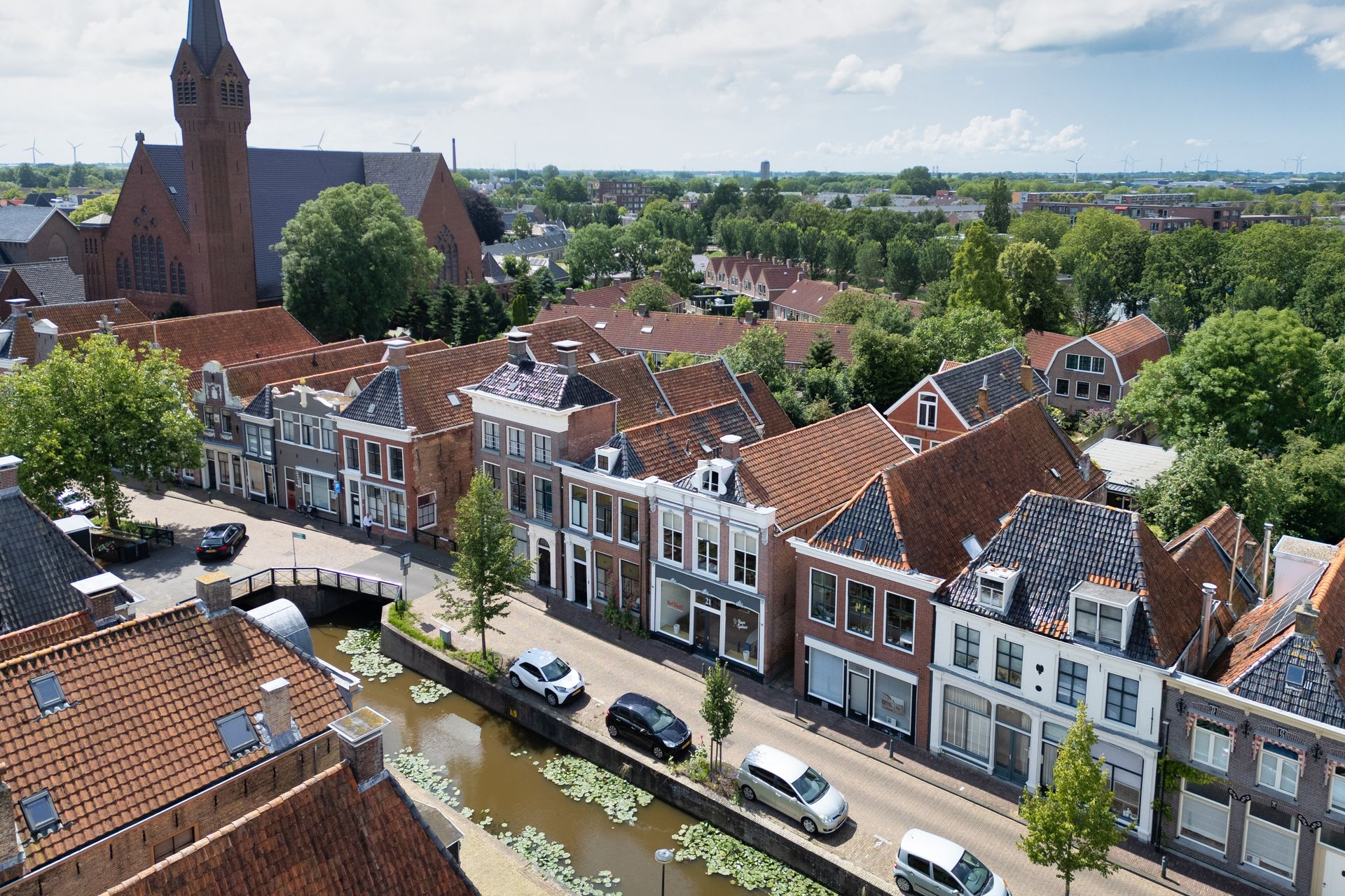 Grote Dijlakker 21, Bolsward