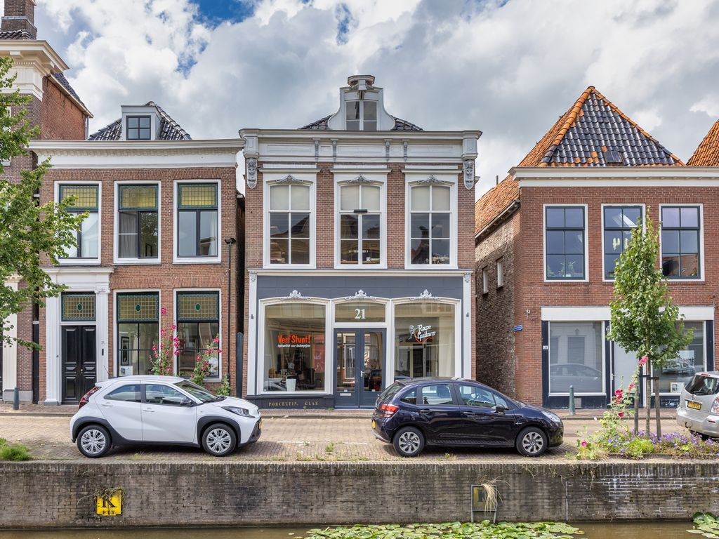 Grote Dijlakker 21, Bolsward