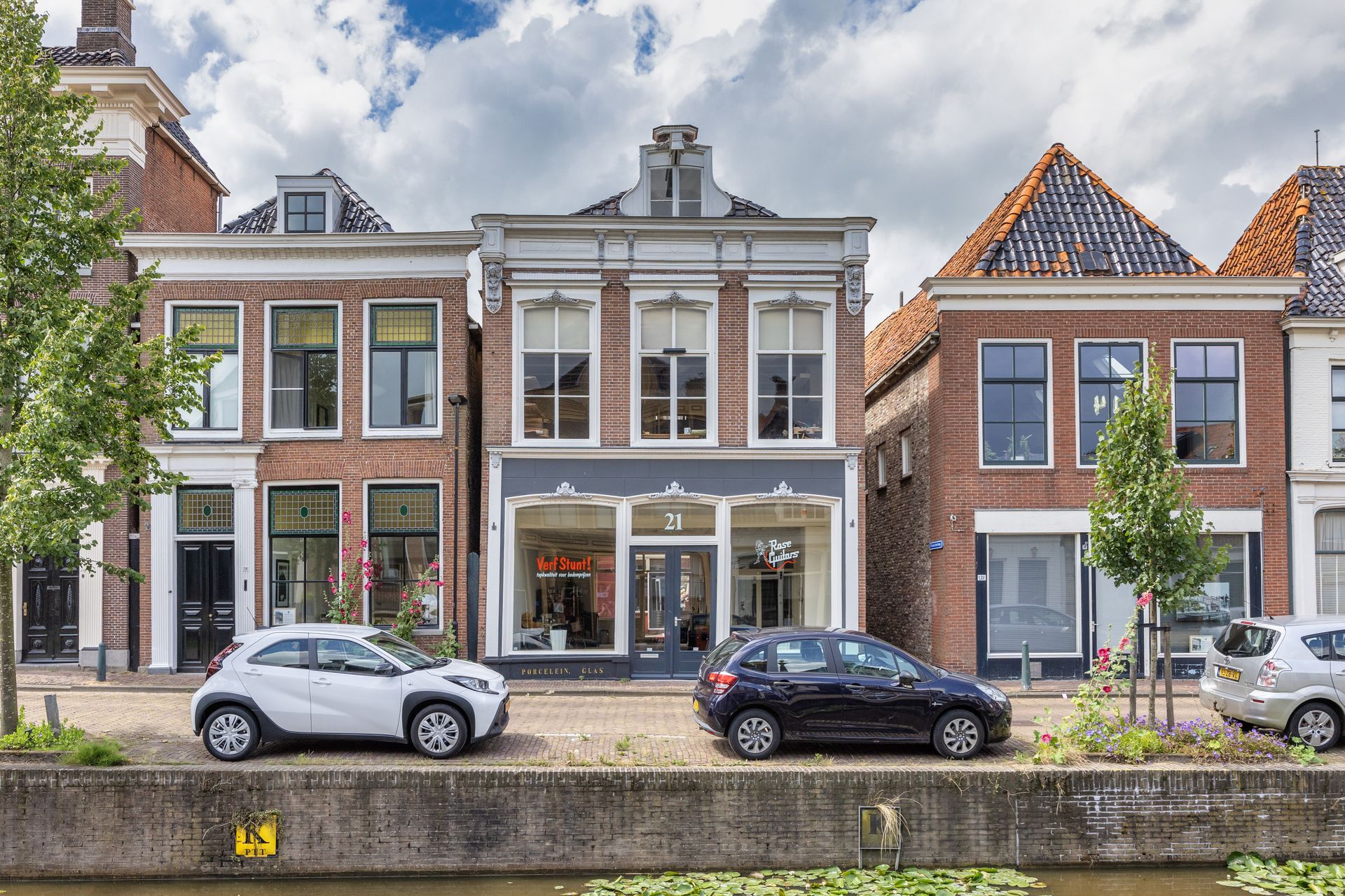 Grote Dijlakker 21, Bolsward