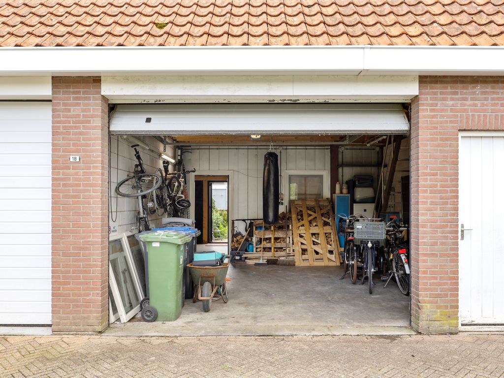 Turfkade 21, Bolsward