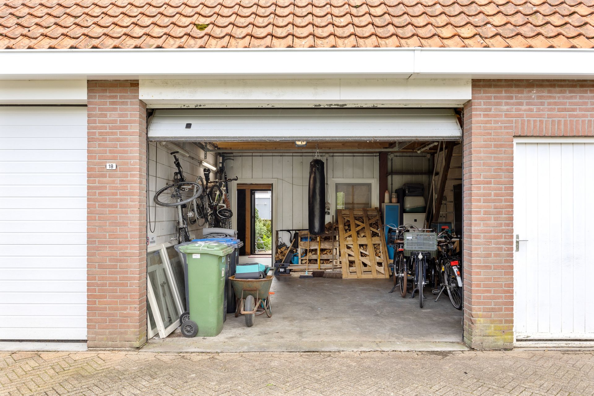 Turfkade 21, Bolsward