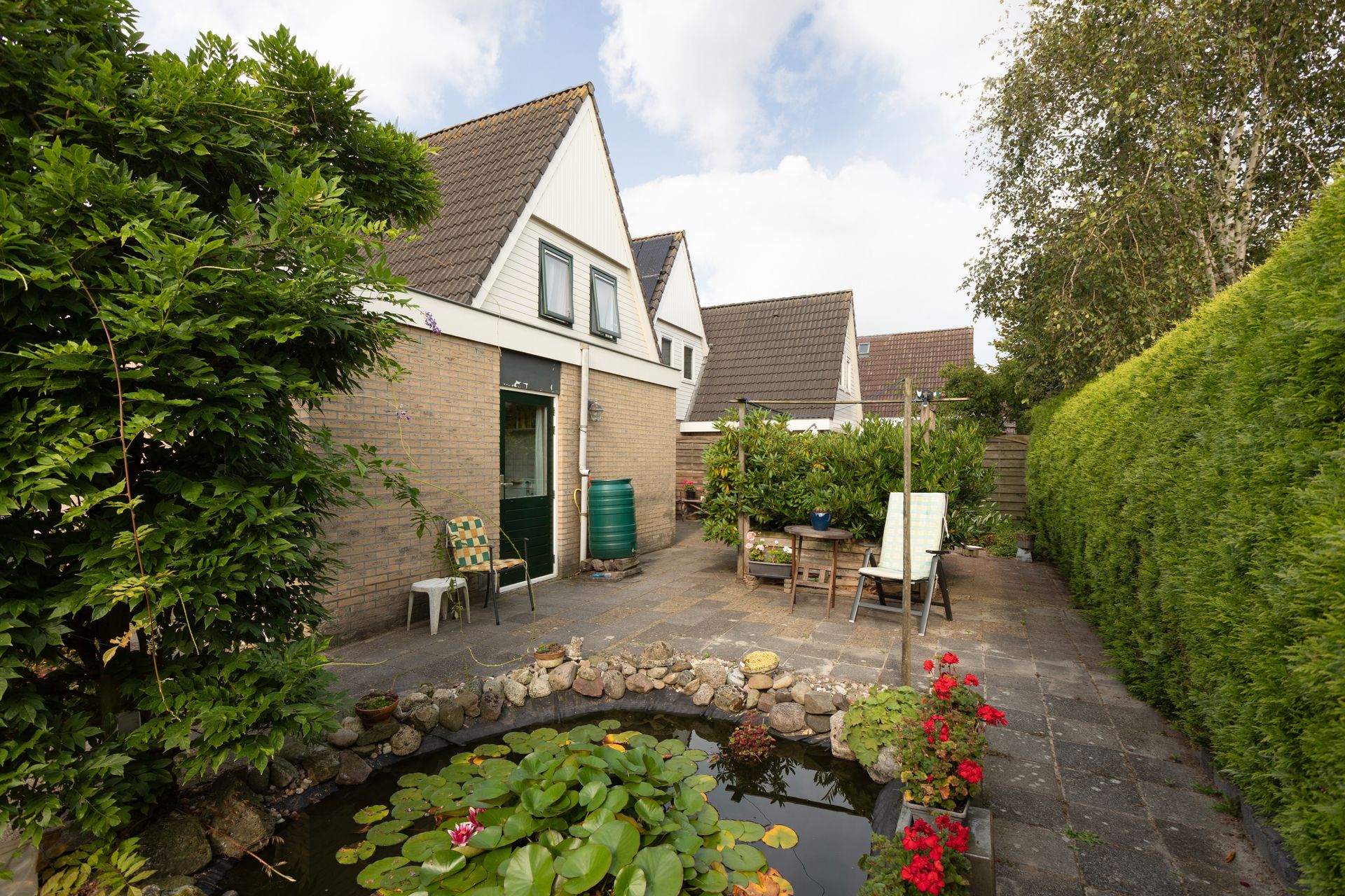 Singel 22, Nijland