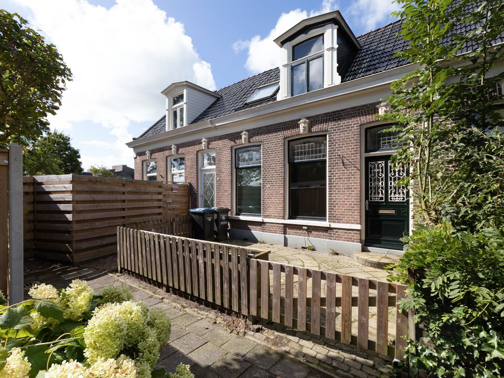 Knetemannstraat 9, Bolsward