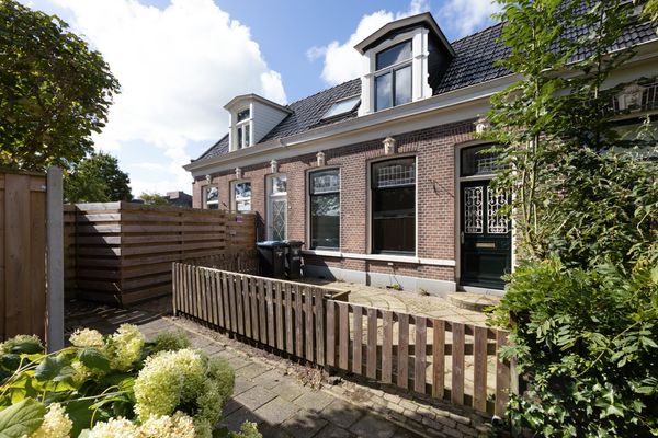 Knetemannstraat 9, Bolsward