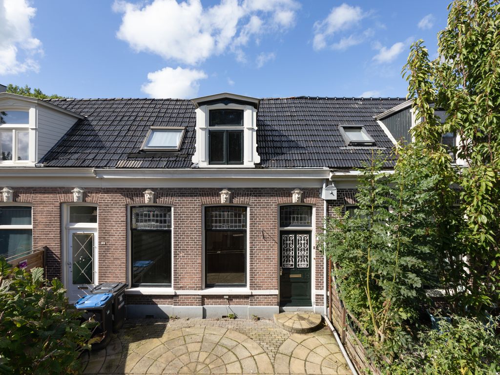 Knetemannstraat 9, Bolsward